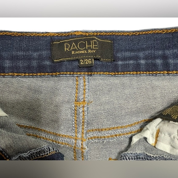 RACHEL Rachel Roy shorts women’s size 2/26 - Picture 4 of 5